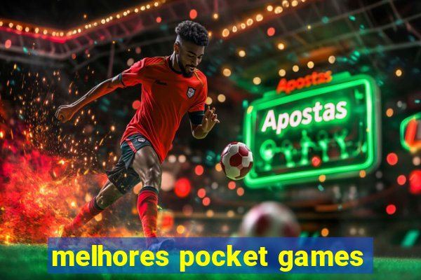 melhores pocket games